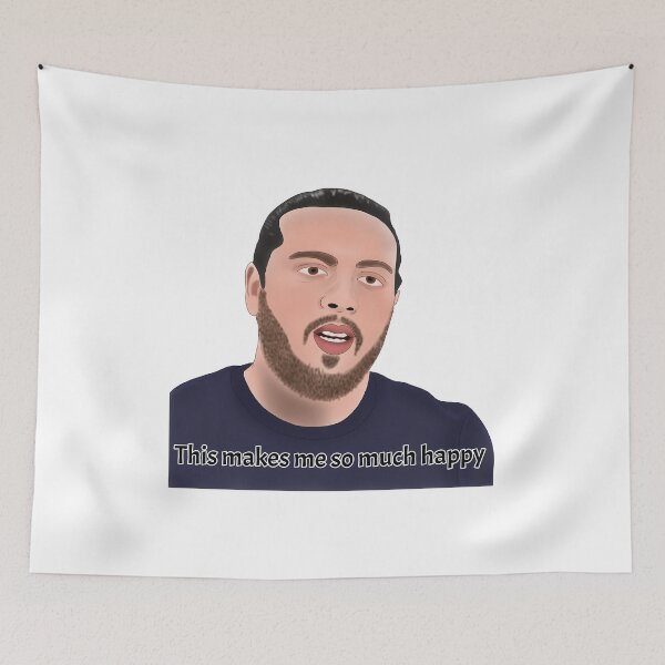 Item preview, Zied - so much happy - 90 day fiance designed and sold by Ofthemoral.