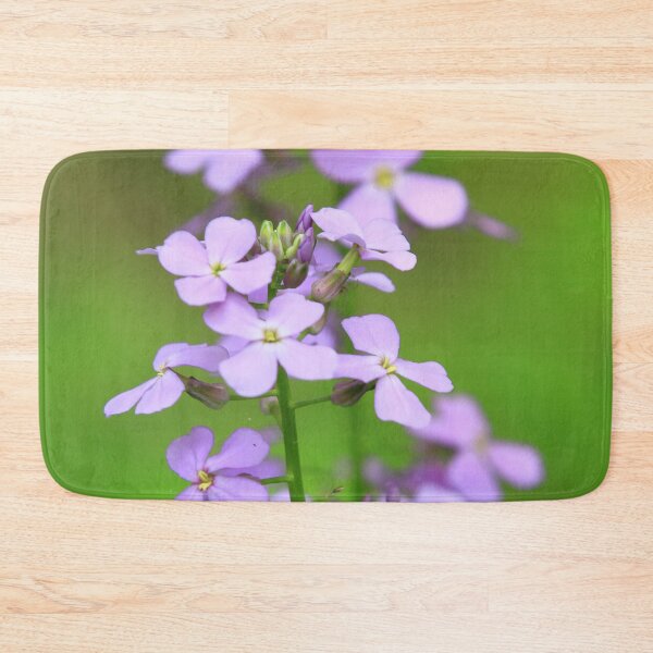 Item preview, Wild Flowers (Dame’s Rocket - Hesperis matronalis) designed and sold by Yannik Hay.