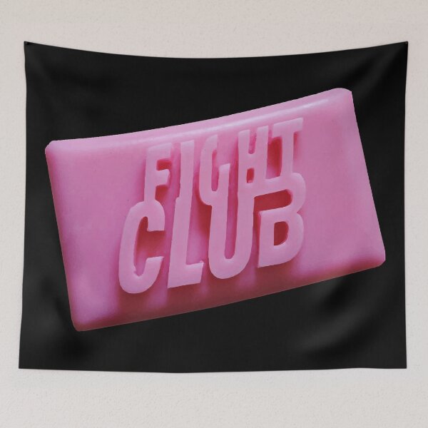 Item preview, The Fight-Club designed and sold by AngHellic.