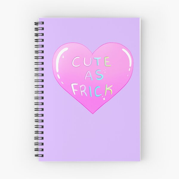 Item preview, Cute as Frick designed and sold by alyjones.