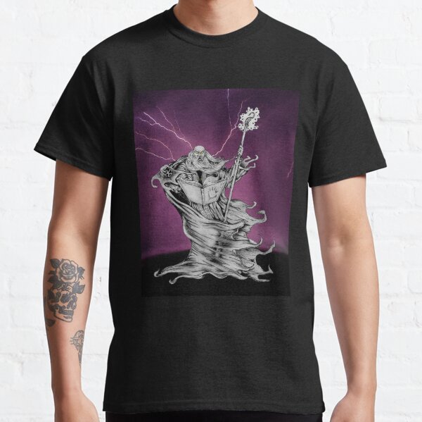 Decay of a Wizard Classic T-Shirt
