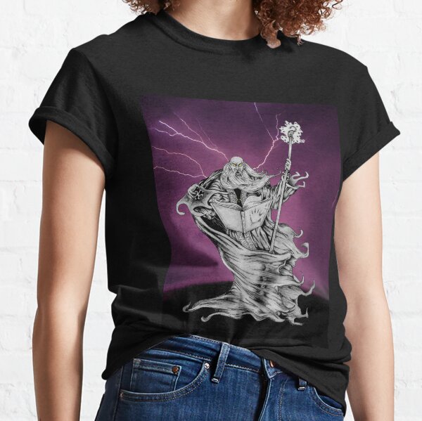 Decay of a Wizard Classic T-Shirt