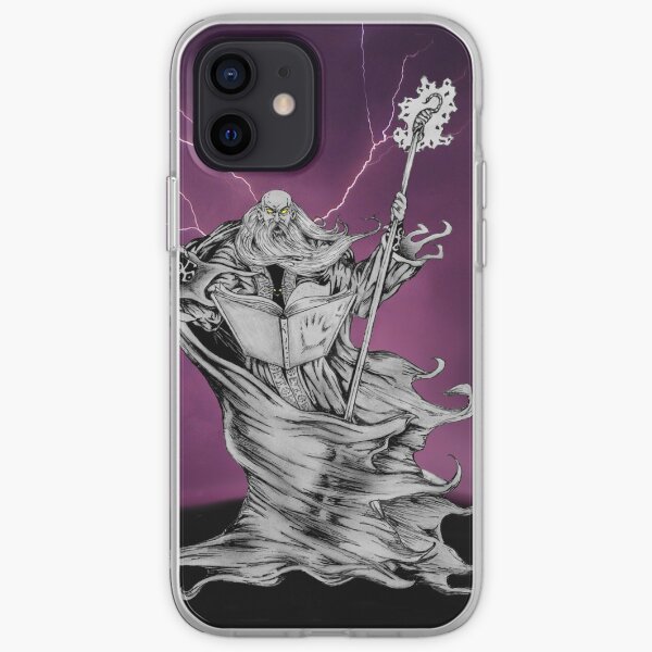 Decay of a Wizard iPhone Soft Case