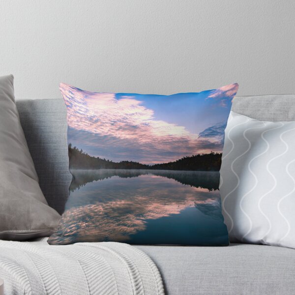 Item preview, Lake Pink in Autumn designed and sold by Yannik Hay.