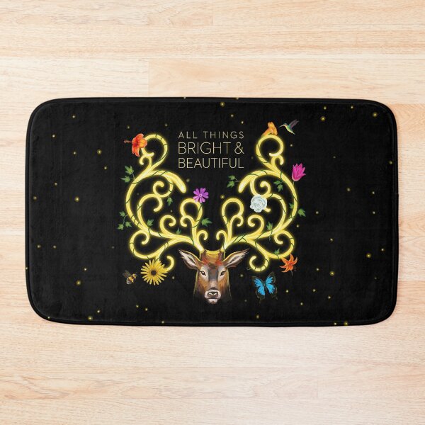 Item preview, All Things Bright and Beautiful designed and sold by Zeke Saucedo.