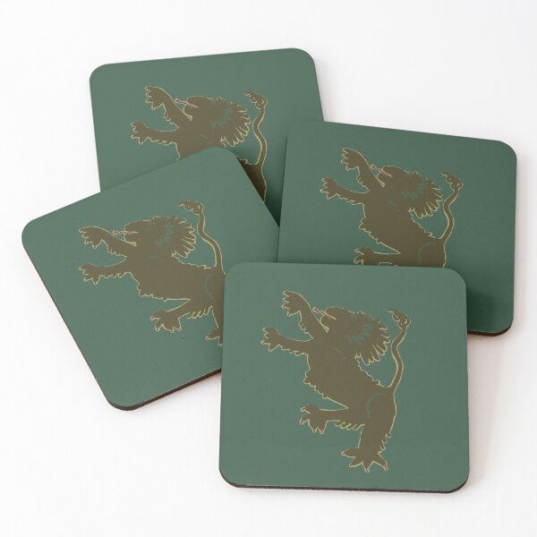 Item preview, Sir Tristan | Arthurian Heraldry designed and sold by LochNestFarm.