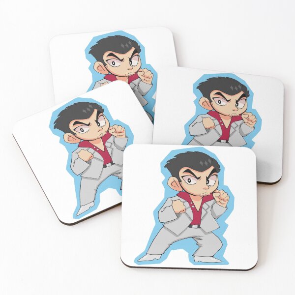 Item preview, Kiryu!!! designed and sold by KrocutaKaiju.