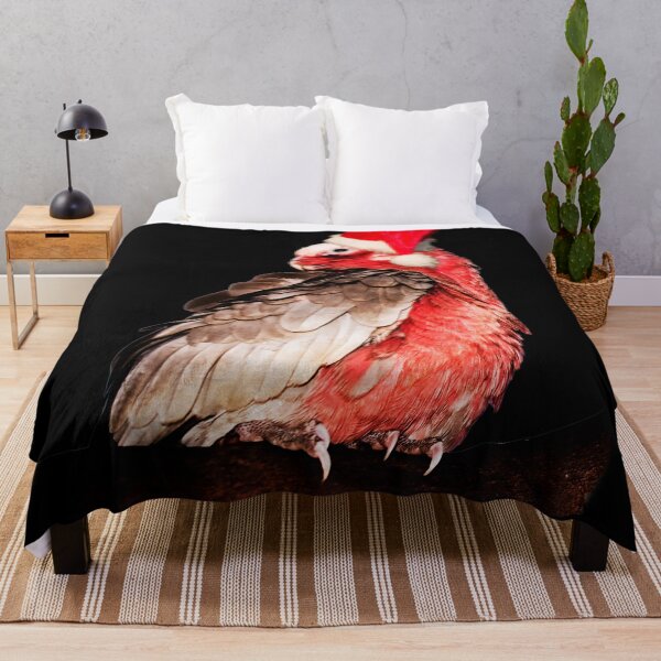 Item preview, Feathered Friends , Christmas Galah designed and sold by Ohlordi.