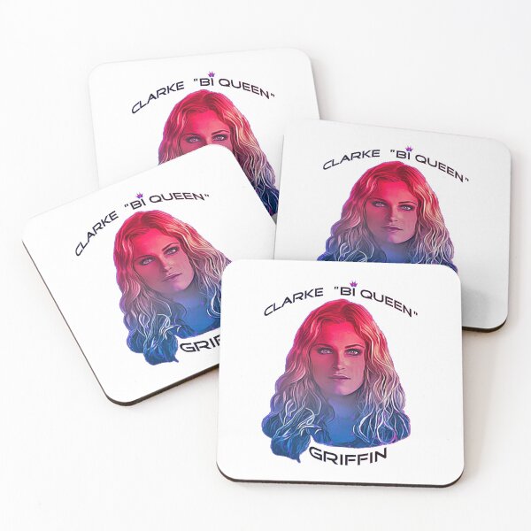 Item preview, Eliza Taylor Bi Queen Art designed and sold by Evelyn Ulrich.