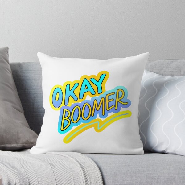 Item preview, Okay Boomer designed and sold by hayden-mccain.