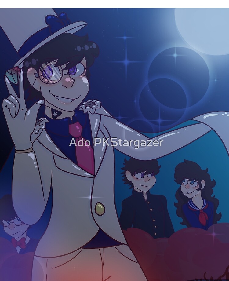 Detective Conan The Magician Of Starlight Anime
