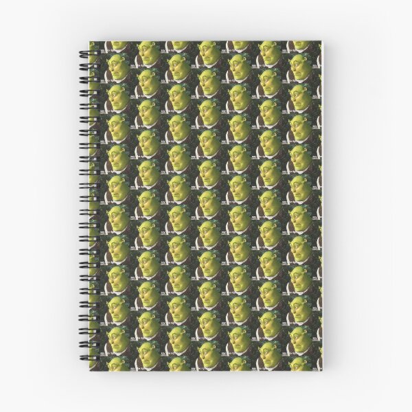 Item preview, shrek say sike right now  designed and sold by bridgeybear.