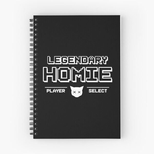 Item preview, Legendary Homie designed and sold by snapclickkat.