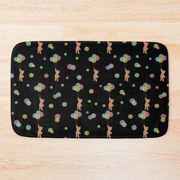 Item preview, Teddy bear pattern. designed and sold by emphatic.