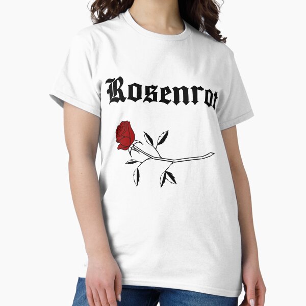 Item preview, Rosenrot - Black designed and sold by retr0babe.