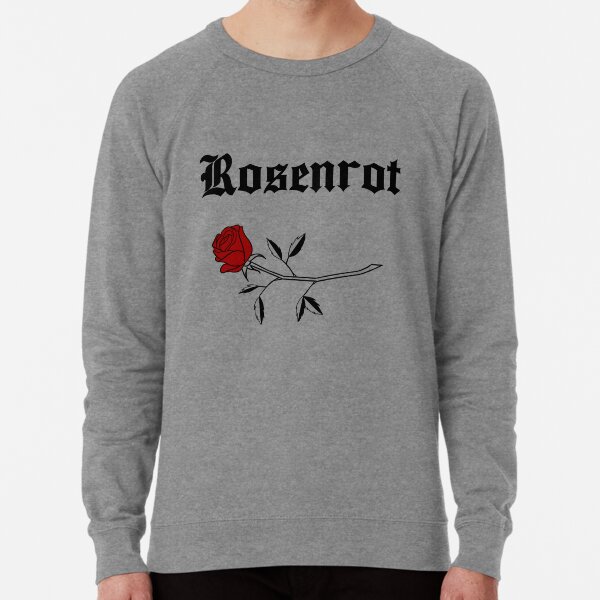 Item preview, Rosenrot - Black designed and sold by retr0babe.