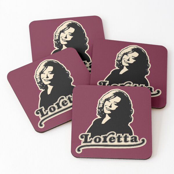 Item preview, Loretta Lynn designed and sold by BradCow.