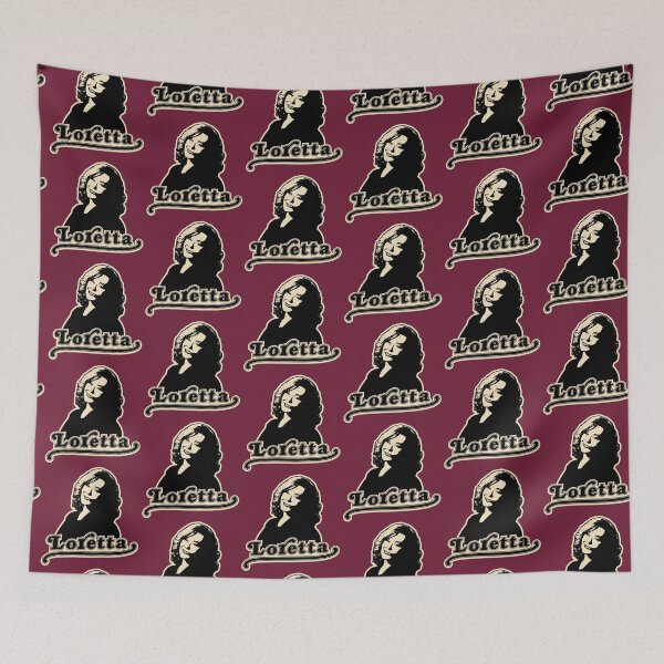 Item preview, Loretta Lynn designed and sold by BradCow.