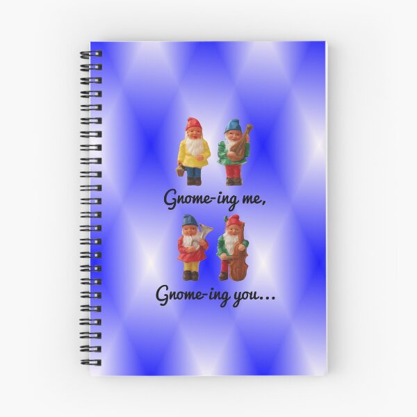 Item preview, Gnome-ing mí, gnome-ing usted ... designed and sold by MHen.