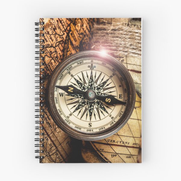 Item preview, 'The Golden Compass'   designed and sold by johnnyssandart.