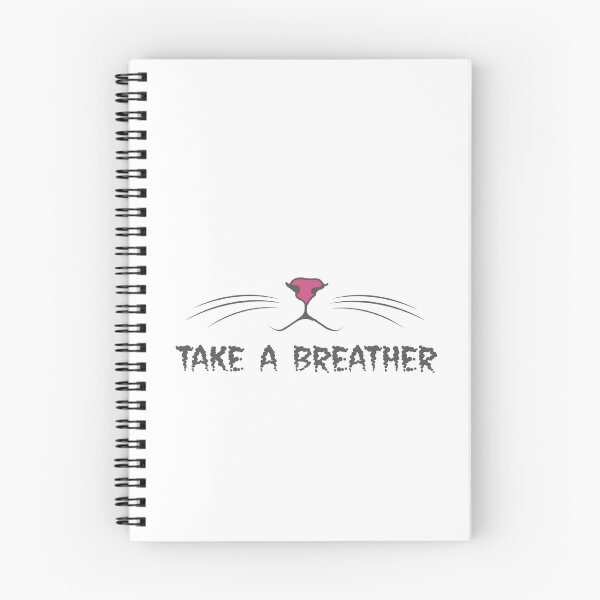 Item preview, Take A Breather designed and sold by snapclickkat.