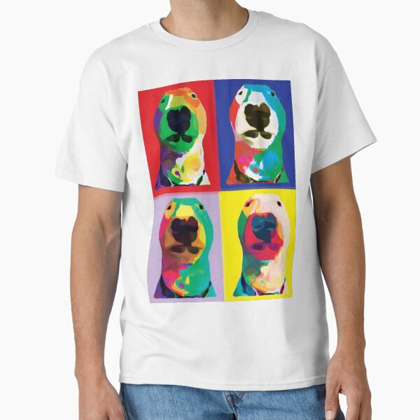 Item preview, @PupperNelson: Pop Art designed and sold by PupperNelson.