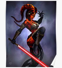 Darth Talon Poster