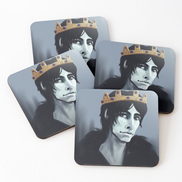 Item preview, Sebastian Danzig the KING designed and sold by DeadInAHotTub.