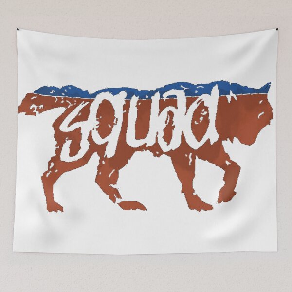 Item preview, Wolf Squad designed and sold by Ultr4lite.