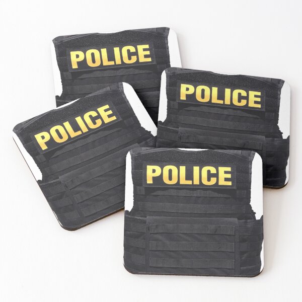Item preview, bulletproof vest police designed and sold by kim22080.