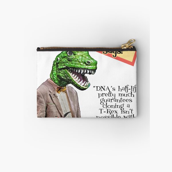 Item preview, Professor No Fun: Dino DNA designed and sold by TrentTroop.