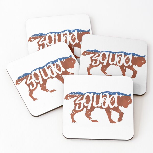Item preview, Wolf Squad designed and sold by Ultr4lite.