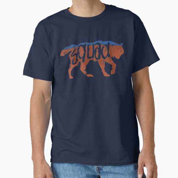 Item preview, Wolf Squad designed and sold by Ultr4lite.