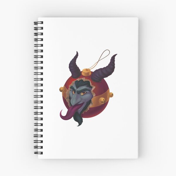 Item preview, Krampus Ornament  designed and sold by artstix.