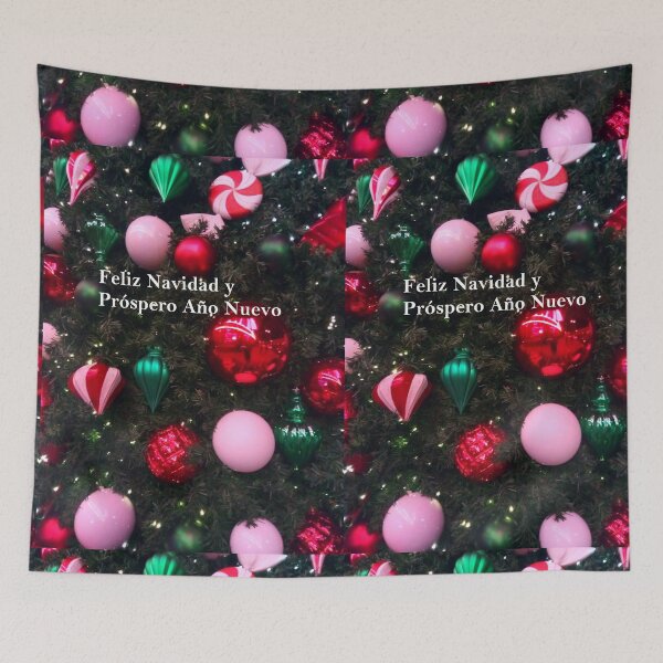 Item preview, Feliz Navidad 2 designed and sold by lotero.