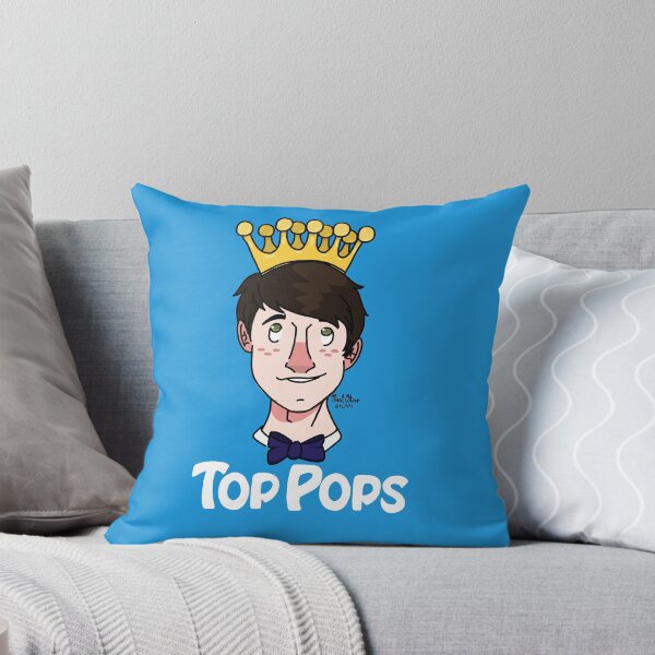 Aperçu de l'œuvre Top Pops Freddy créée et vendue par TopPops.