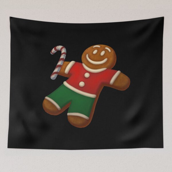 Item preview, Gingerbread Man  designed and sold by artstix.