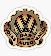 Vdub 38 Sticker