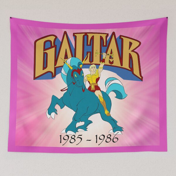 Item preview, Galtar 85-86 designed and sold by Ladycharger08.