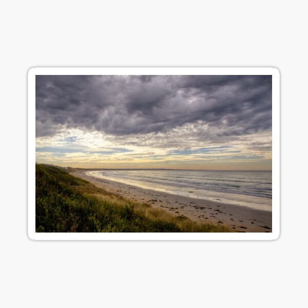 Item preview, East Beach at Port Fairy, Victoria, Australia designed and sold by ChristineJayne.