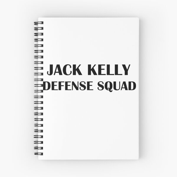 Item preview, Jack Kelly Defense Squad designed and sold by BethYates.