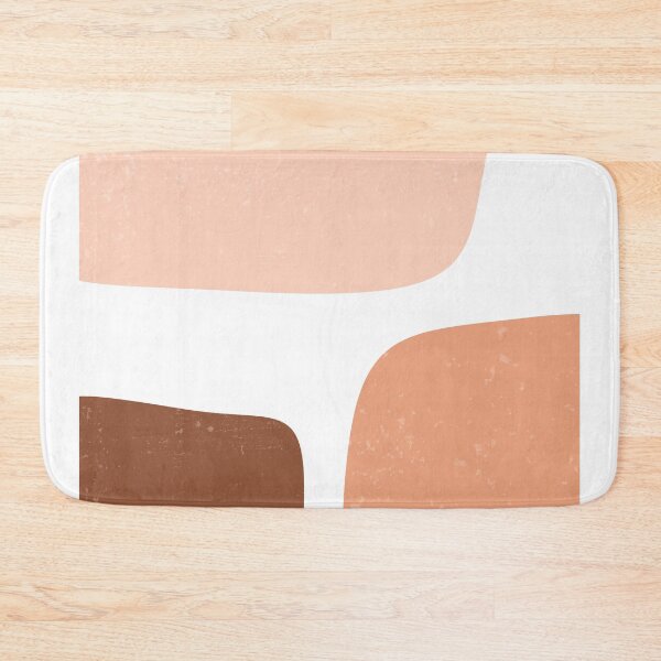 Item preview, Terracotta Abstract 75 - Modern, Contemporary Art - Abstract Organic Shapes - Minimal - Brown designed and sold by Studio Grafiikka.