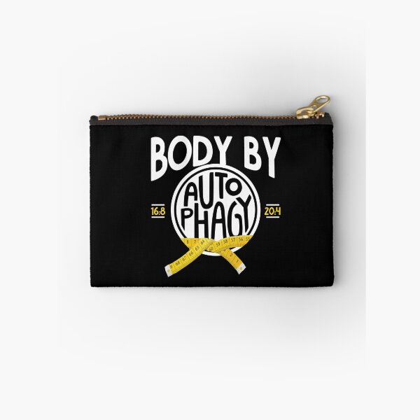 Artikelvorschau, Body By Autophagy Intermittierende Fastendiät für Gesundheitsgeschenke entworfen und verkauft von Dressed For Duty.