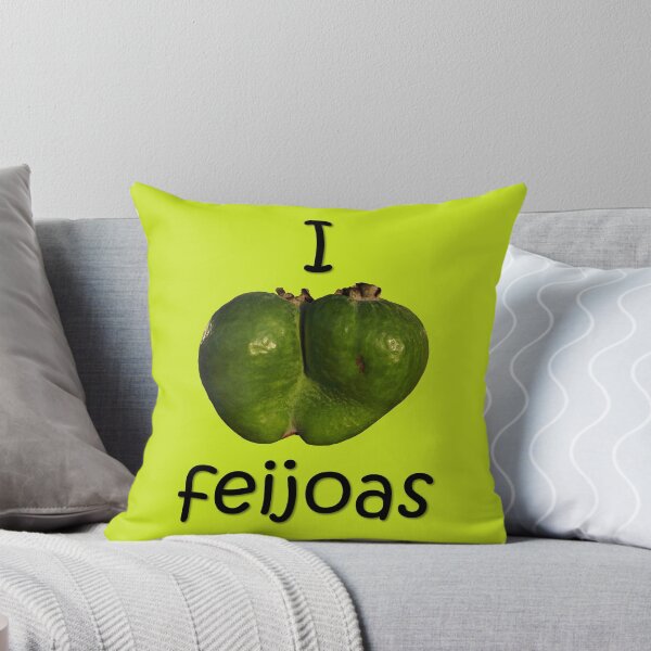 Item preview, I Love Feijoas  designed and sold by MHen.