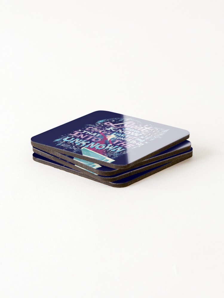 Thumbnail 4 of 5, Coasters (Set of 4), Unknown designed and sold by risarodil.