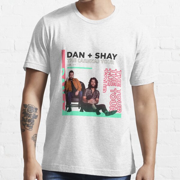 dan and shay shirts