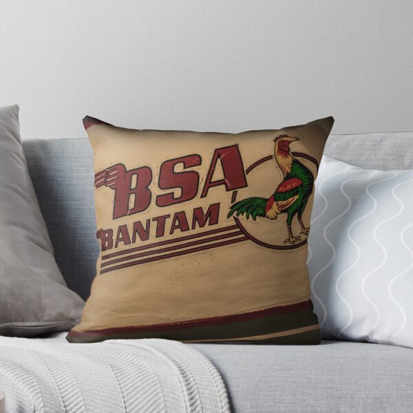Item preview, BSA Bantam designed and sold by Mike Kay.