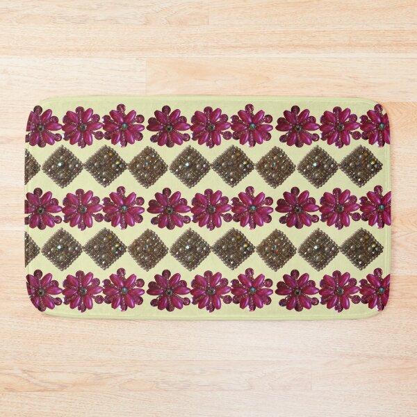 Item preview, Bright Pink with Sparkles - Vintage Bling designed and sold by MHen.