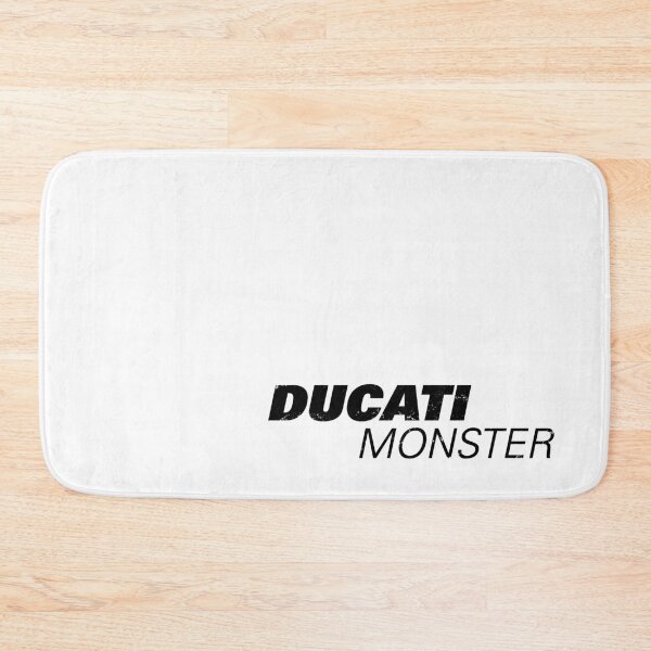 Item preview, Ducati 90s Monster Logo designed and sold by Christopher E Smith.