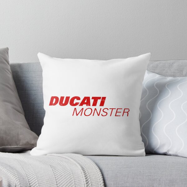 Item preview, Ducati 90s Monster Logo designed and sold by Christopher E Smith.